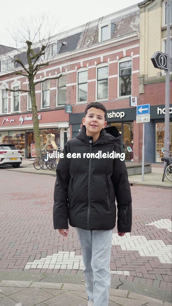 Kantoorpand van een zakelijke dienstverlener